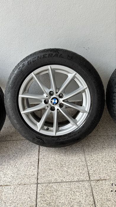 Jantes Bmw com pneus