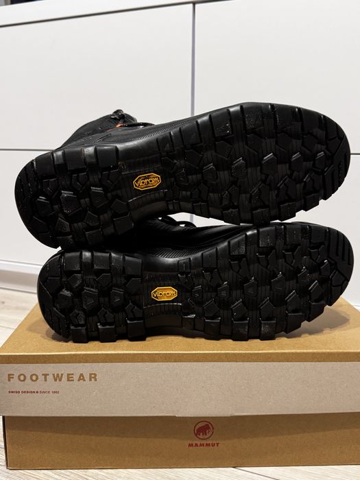 Mammut Blackfin III Mid DT