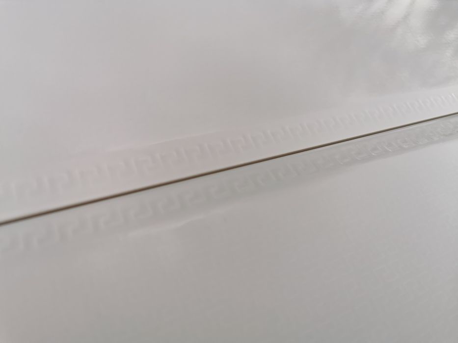 Płytki ceramiczne Versace 20x60 Solid Gold White Cream