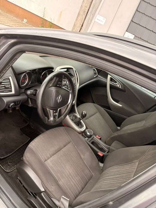 Opel astra J 2012r 1.7 diesel Zamiana