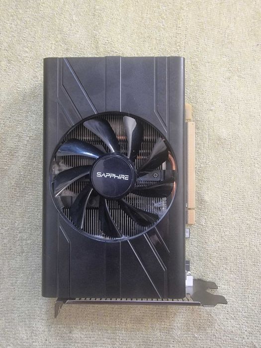 Karta graficzna Saphire RX570