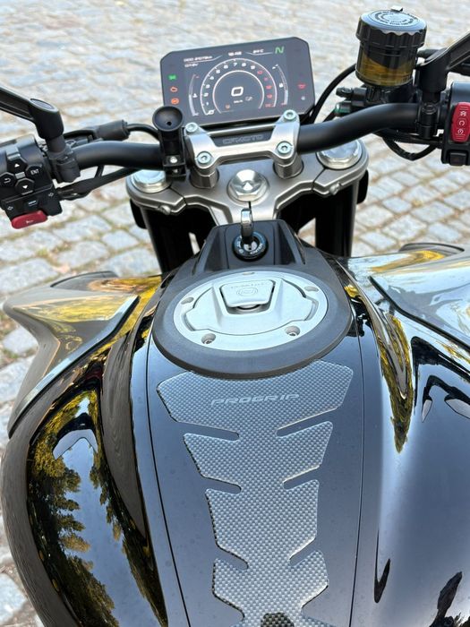 CF MOTO 450 NK c/Garantia