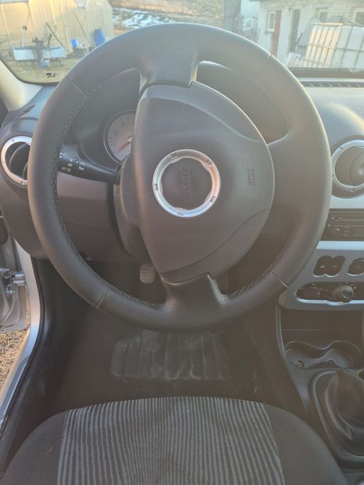 Авто Dacia Logan ИДЕАЛ