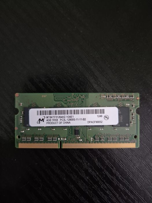 Оперативная память ddr2,ddr3
