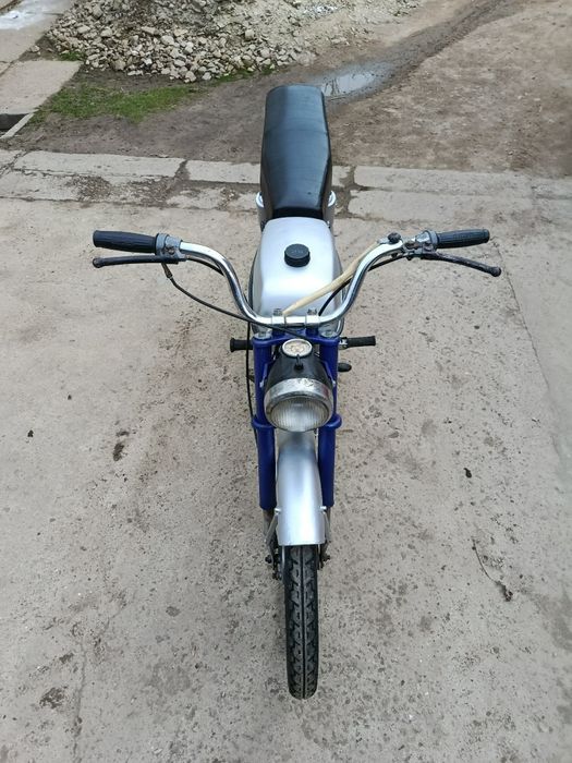 Продам мопед Romer ogar