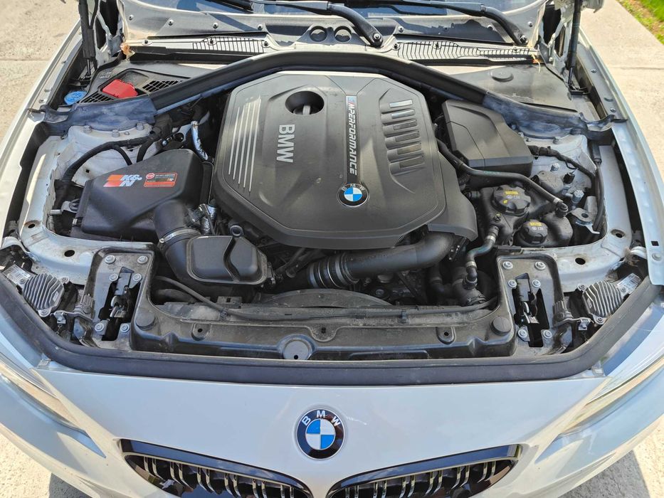 bmw f22 lifting LCI m240i m2 xdrive mperformance b58 tylko 46000km