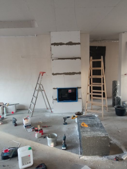 Kominki zabudowy kominków