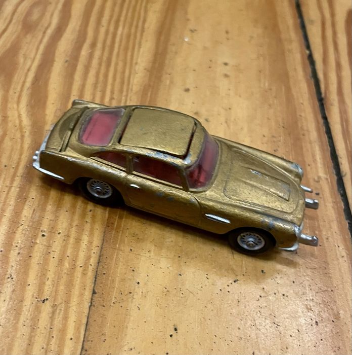 Corgi 007 Aston Martin DB5