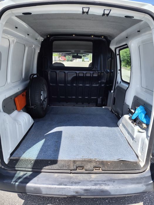 Renault Kangoo 4x4