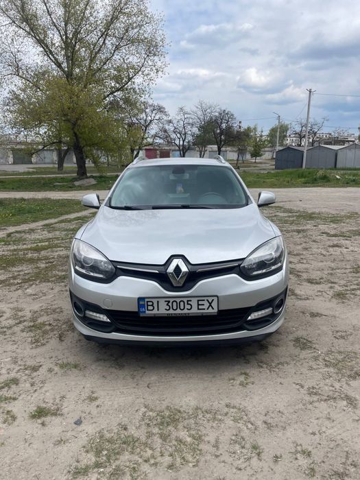 Продам доглянуте авто  RENAULT MEGANE 2014 р