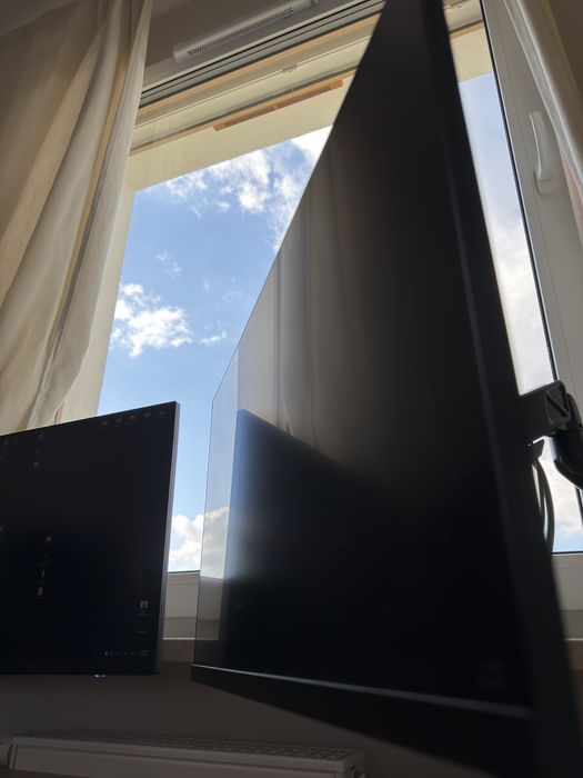 2x Monitor MSI MPG 274URF QD | 4K 160HZ | Zadbane!