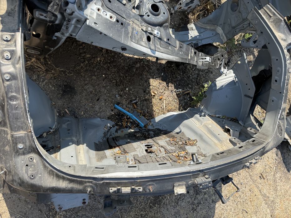 Задняя панель усилитель Mazda CX9 2019 4WD