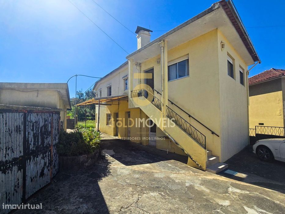 Moradia Isolada T2 Venda em Oliveira de Azeméis, Santiago de Riba-Ul,