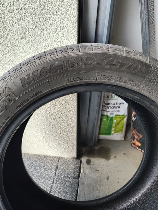 Opony Neolin Neoland C570 215/55/18 letnie