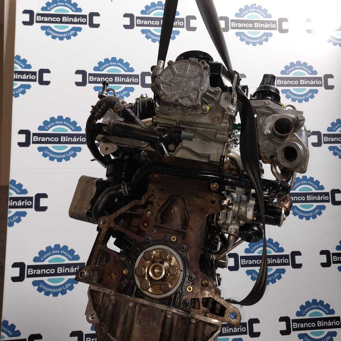 Motor volkswagen 1.6 TDI (CAY)