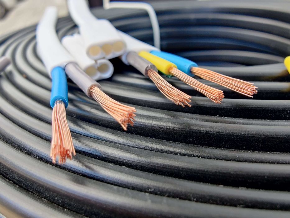 Гост Одеса кабель ВВГ ВВГнг провод ШВВП 3х2,5 2x2,5 2x1,5 3х4,0 медь