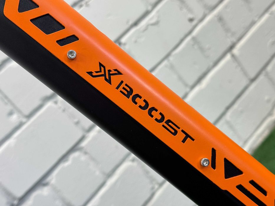 Електросамокат SINGLE X-BOOST 03 PRO GEN1 (1200 Вт, 23А*год) 2026 X