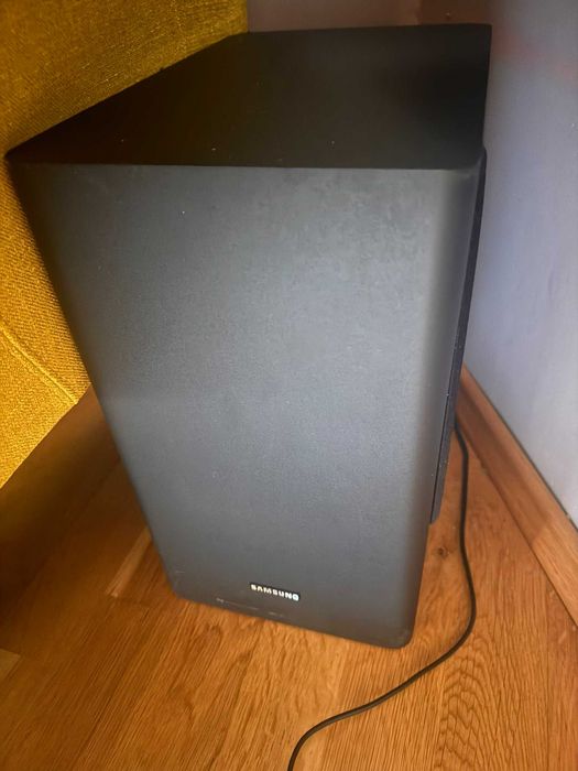 Soundbar Samsung HW-R650