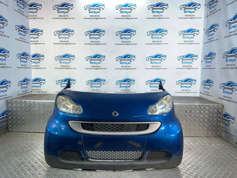 .Frente Completa Smart Fortwo 451 2006 - 2014