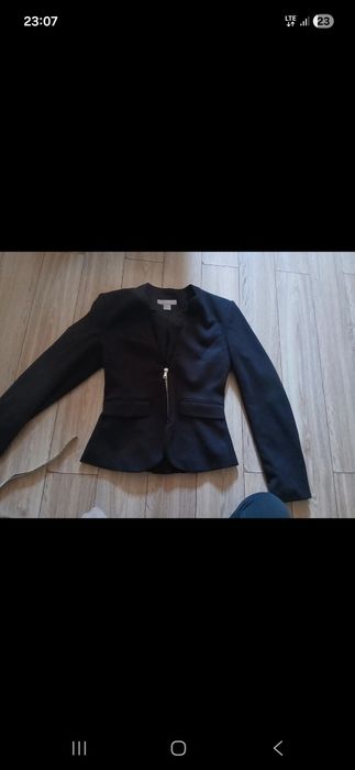 Marynarka damska s h&m