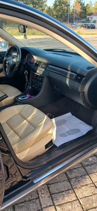 AUDI A6 2.4 V6 Gasolina