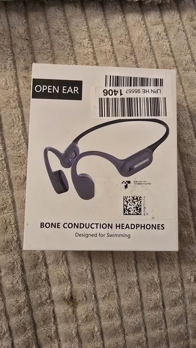 Nowe słuchawki douszne