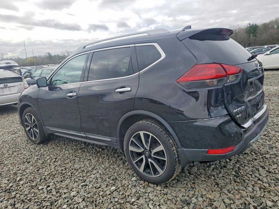 Nissan Rogue SL (2020)