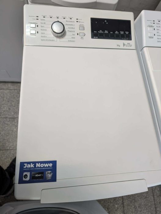 Pralka Whirpool PRO | 7KG WSAD | A++ | Ładowana od góry |  1200 obrotów | Niemiecka | Gwarancja