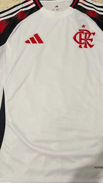Camisola Flamengo 2025/26