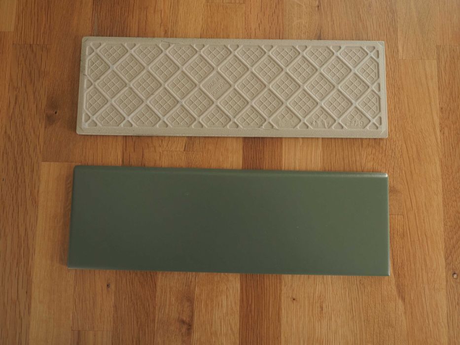 Azulejos de rodapé 10x30