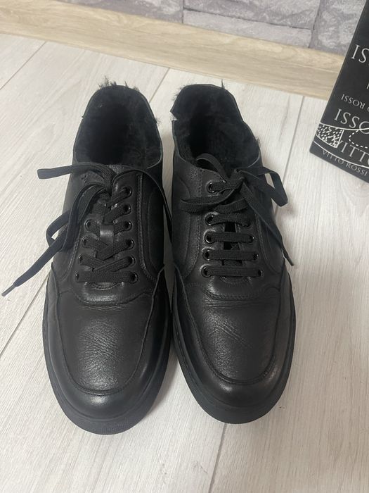 Кросівки чоловічі Vitto Rossi Хутро