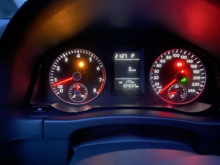 Volkswagen Golf Plus 1.4 TSI, 2009 рік