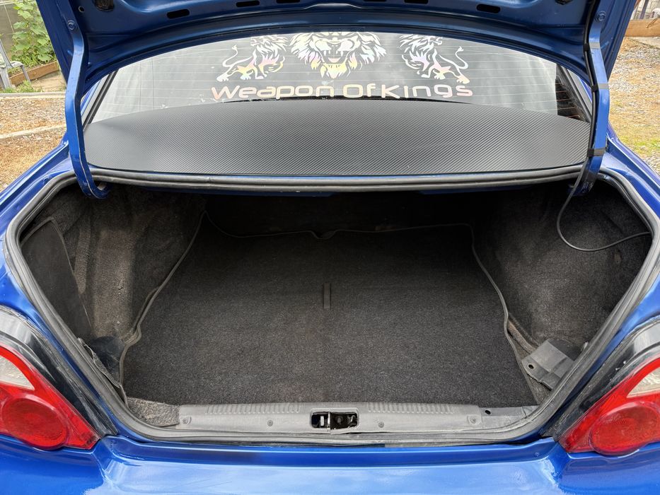 Subaru Impreza sti