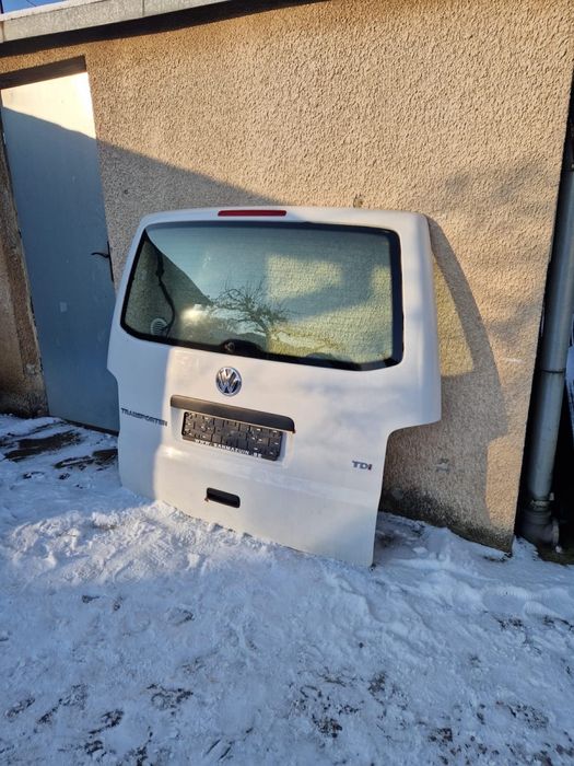 Klapa kom. Vw t5 t5lift 15t LB9A