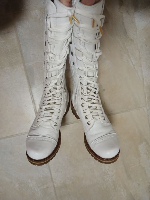 Ботинки зимние р.37