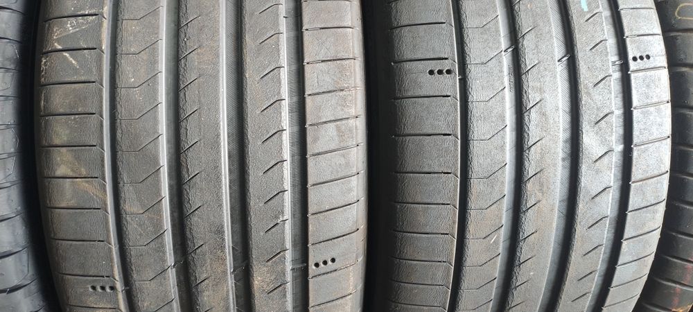 Pneus 275/35/21 Michelin semi novos