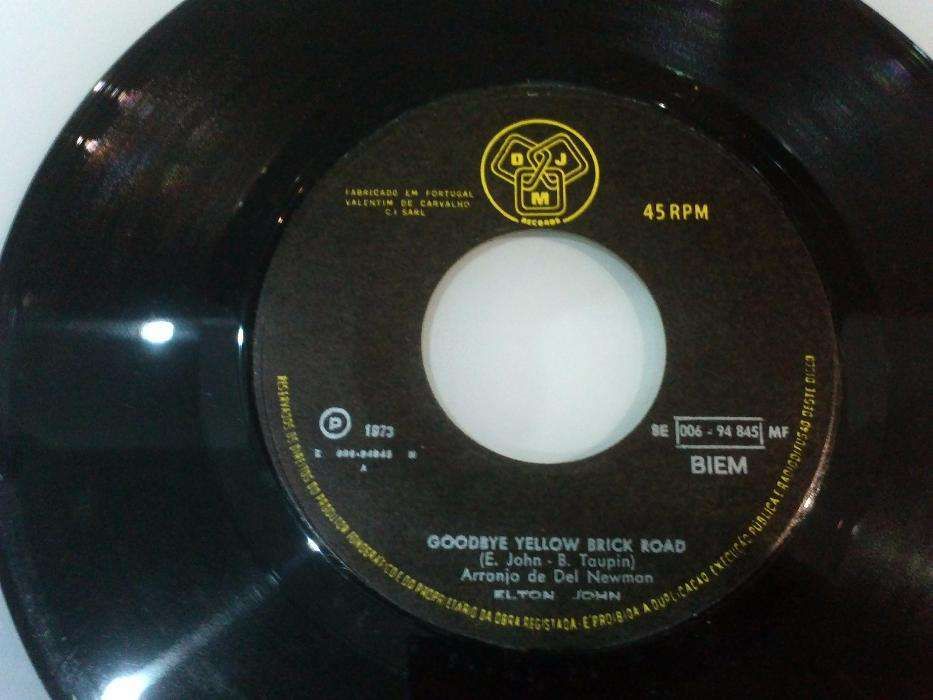 Disco de vinil - Elton Jonh437515990074675202