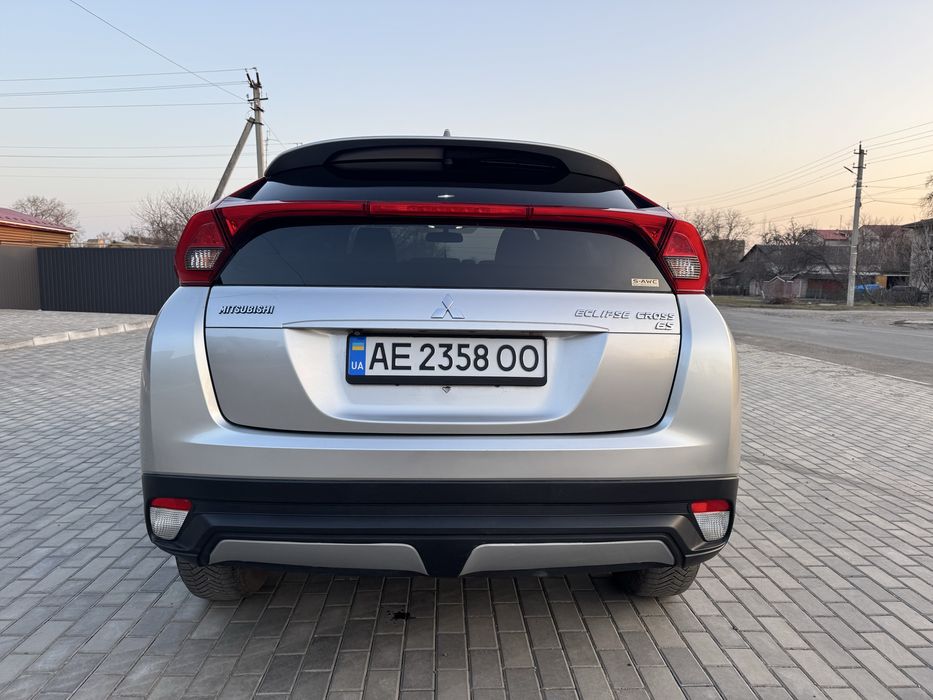 MITSUBISHI Eclipse Cross