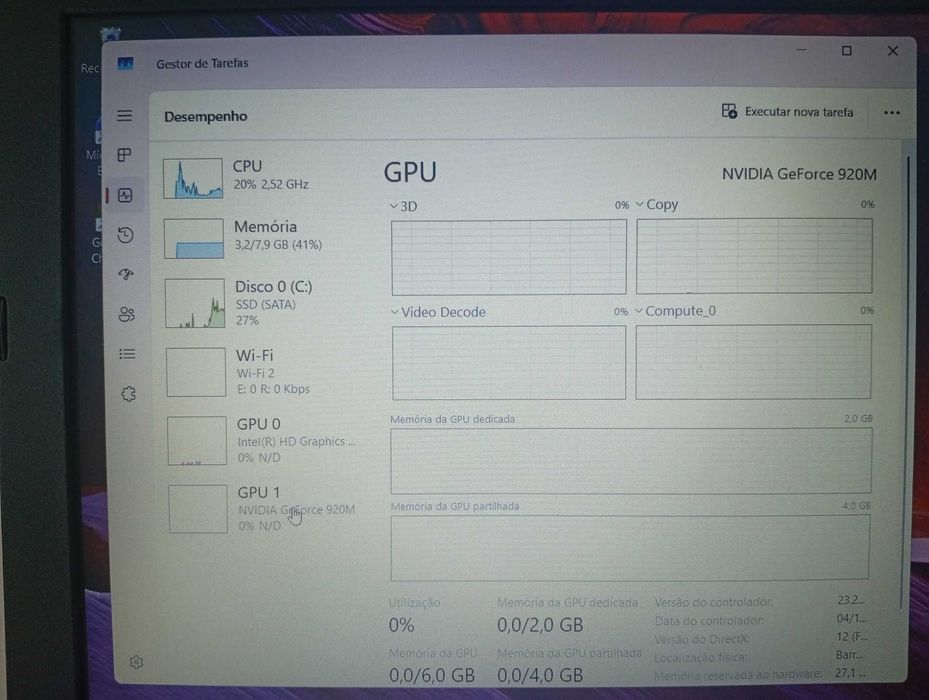 Asus Vivobook X555L i7 5500U + Geforce 920M + 8GB RAM + SSD