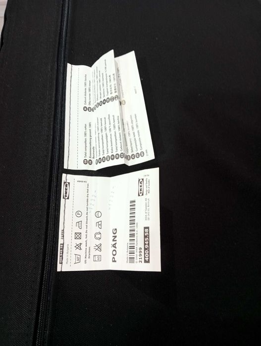 Cadeirões Ikea Poang