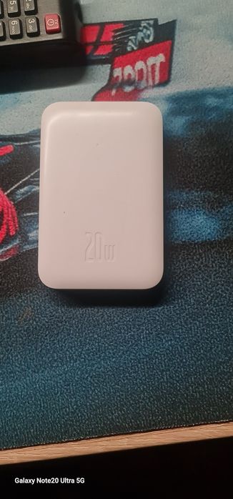 Powerbank baseus magsafe
