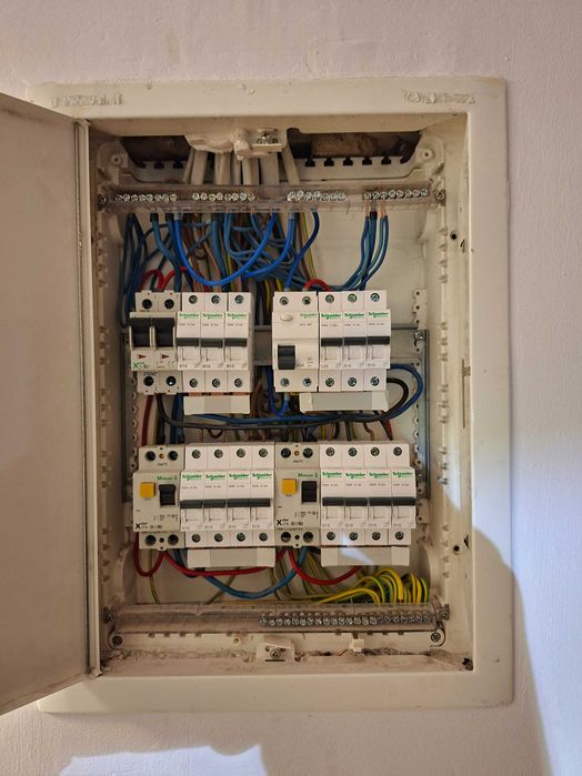 Usługi elektryczne Szczecin Police