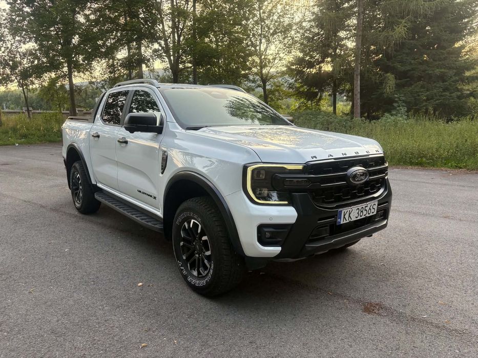 Ford Ranger Ford Ranger Wildtrack X Cesja Leasingu