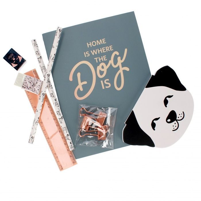 Zestaw Szkolny Dog Starpak