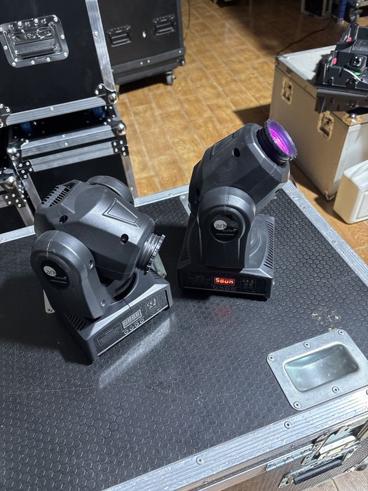 Movinghead spot 70w artsystem