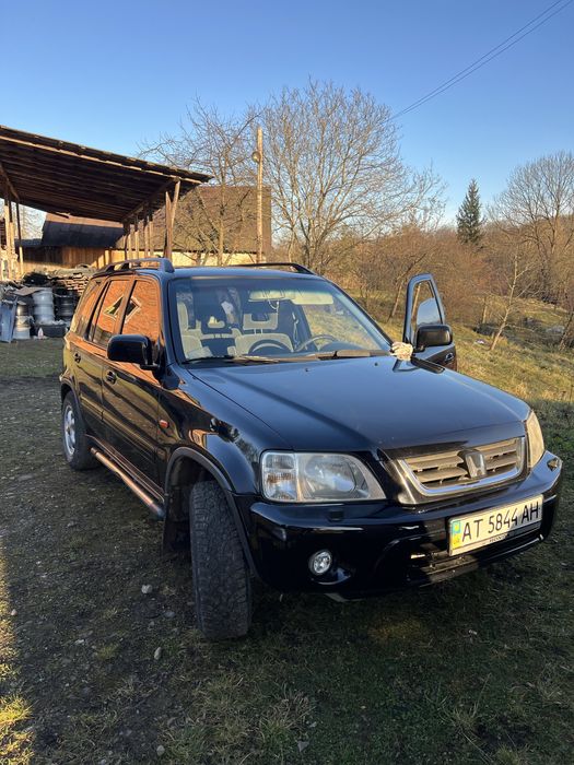 Honda cr-v 2.0 2000