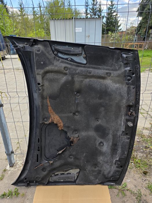 Maska Opel Astra GSI oryginalna