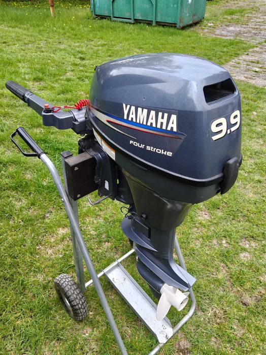 Silnik zaburtowy yamaha