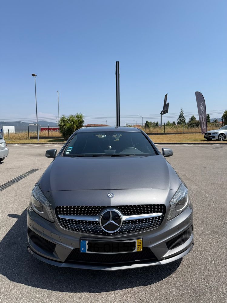 Mercedes-Benz A 180 CDI BE AMG Line
