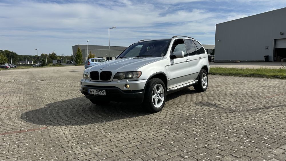 BMW X5